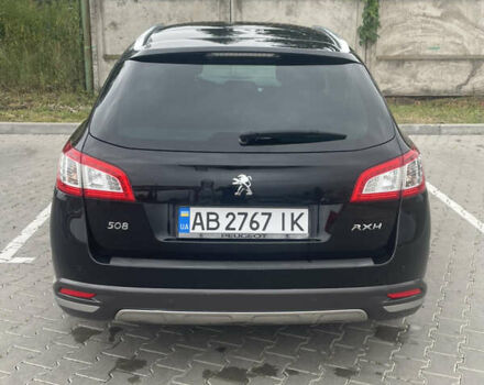 Пежо 508 РХН, объемом двигателя 2 л и пробегом 200 тыс. км за 12499 $, фото 13 на Automoto.ua