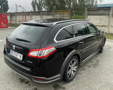 Пежо 508 РХН, объемом двигателя 2 л и пробегом 200 тыс. км за 12499 $, фото 14 на Automoto.ua