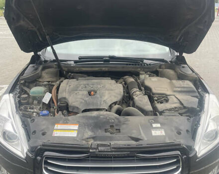 Пежо 508 РХН, объемом двигателя 2 л и пробегом 200 тыс. км за 12499 $, фото 9 на Automoto.ua