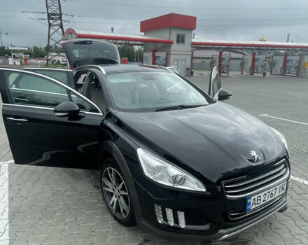 Пежо 508 РХН, объемом двигателя 2 л и пробегом 200 тыс. км за 12499 $, фото 2 на Automoto.ua