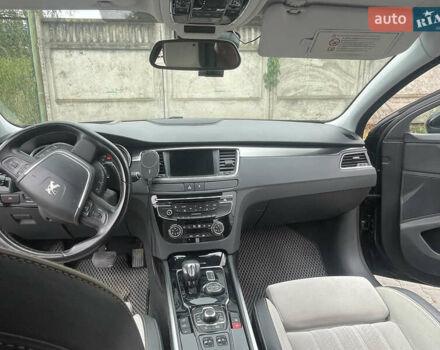 Пежо 508 РХН, объемом двигателя 2 л и пробегом 200 тыс. км за 12499 $, фото 8 на Automoto.ua
