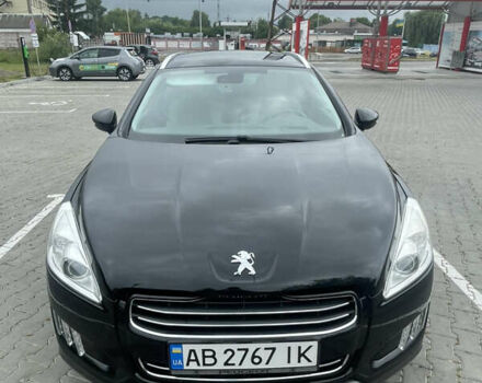 Пежо 508 РХН, объемом двигателя 2 л и пробегом 200 тыс. км за 12499 $, фото 12 на Automoto.ua