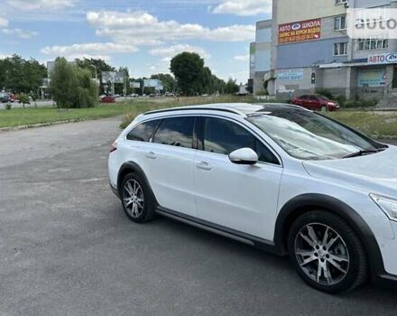 Пежо 508 РХН, об'ємом двигуна 2 л та пробігом 248 тис. км за 16500 $, фото 2 на Automoto.ua