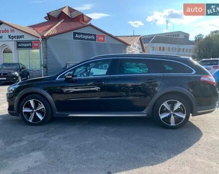 Пежо 508 РХН, объемом двигателя 2 л и пробегом 213 тыс. км за 13890 $, фото 9 на Automoto.ua