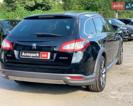 Пежо 508 РХН, объемом двигателя 2 л и пробегом 213 тыс. км за 13890 $, фото 4 на Automoto.ua