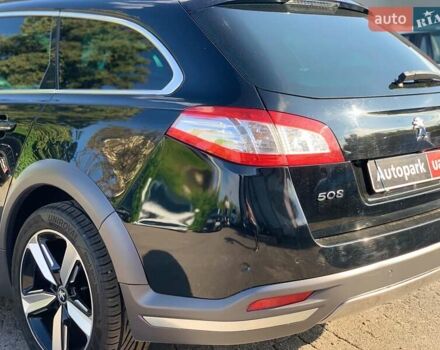 Пежо 508 РХН, объемом двигателя 2 л и пробегом 213 тыс. км за 13890 $, фото 7 на Automoto.ua