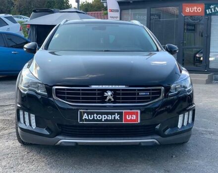 Пежо 508 РХН, объемом двигателя 2 л и пробегом 213 тыс. км за 13890 $, фото 1 на Automoto.ua