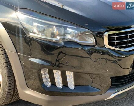 Пежо 508 РХН, объемом двигателя 2 л и пробегом 213 тыс. км за 13890 $, фото 12 на Automoto.ua