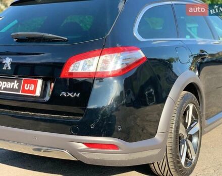 Пежо 508 РХН, объемом двигателя 2 л и пробегом 213 тыс. км за 13890 $, фото 5 на Automoto.ua