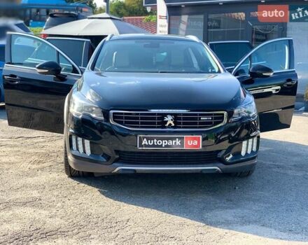 Пежо 508 РХН, объемом двигателя 2 л и пробегом 213 тыс. км за 13890 $, фото 18 на Automoto.ua