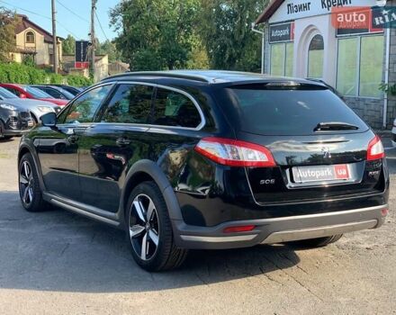 Пежо 508 РХН, объемом двигателя 2 л и пробегом 213 тыс. км за 13890 $, фото 8 на Automoto.ua