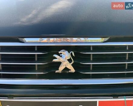 Пежо 508 РХН, объемом двигателя 2 л и пробегом 213 тыс. км за 13890 $, фото 11 на Automoto.ua