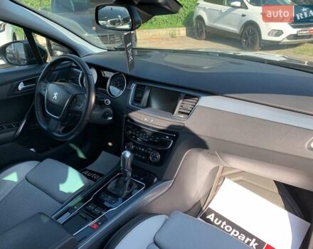 Пежо 508 РХН, объемом двигателя 2 л и пробегом 213 тыс. км за 13890 $, фото 28 на Automoto.ua