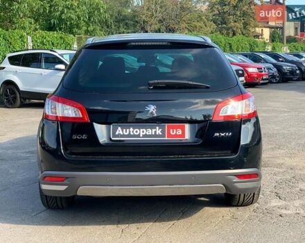 Пежо 508 РХН, объемом двигателя 2 л и пробегом 213 тыс. км за 13890 $, фото 6 на Automoto.ua