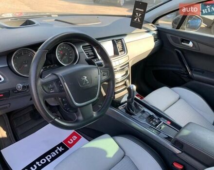 Пежо 508 РХН, объемом двигателя 2 л и пробегом 213 тыс. км за 13890 $, фото 23 на Automoto.ua