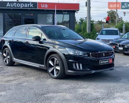 Пежо 508 РХН, объемом двигателя 2 л и пробегом 213 тыс. км за 13890 $, фото 2 на Automoto.ua