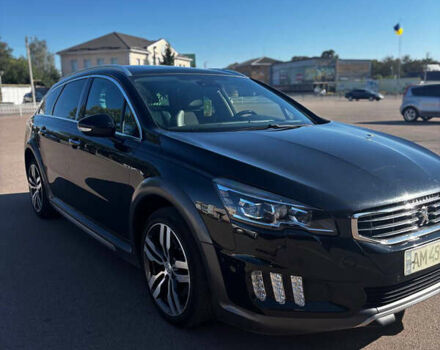Пежо 508 РХН, об'ємом двигуна 2 л та пробігом 246 тис. км за 15200 $, фото 3 на Automoto.ua