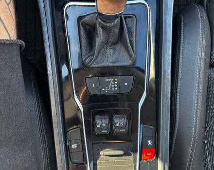 Пежо 508 РХН, объемом двигателя 2 л и пробегом 246 тыс. км за 15200 $, фото 12 на Automoto.ua