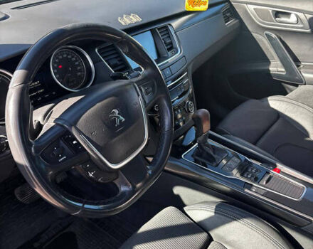 Пежо 508 РХН, объемом двигателя 2 л и пробегом 246 тыс. км за 15200 $, фото 14 на Automoto.ua