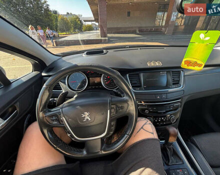 Пежо 508 РХН, об'ємом двигуна 2 л та пробігом 246 тис. км за 15200 $, фото 13 на Automoto.ua