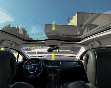 Пежо 508 РХН, об'ємом двигуна 2 л та пробігом 246 тис. км за 15200 $, фото 20 на Automoto.ua