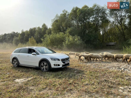 Пежо 508 РХН 2015 у Львові на Automoto.ua Пежо 508 РХН, об'ємом двигуна 2 л та пробігом 222 тис. км за 15400 $, фото 1 на Automoto.ua