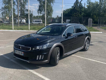 Пежо 508 РХН 2017 у Житомирі на Automoto.ua Пежо 508 РХН, об'ємом двигуна 2 л та пробігом 220 тис. км за 15500 $, фото 1 на Automoto.ua