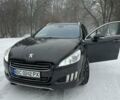Серый Пежо 508 РХН, объемом двигателя 2 л и пробегом 295 тыс. км за 9800 $, фото 1 на Automoto.ua
