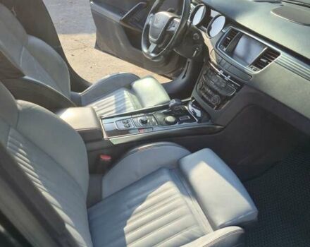 Сірий Пежо 508 РХН, об'ємом двигуна 2 л та пробігом 232 тис. км за 11500 $, фото 34 на Automoto.ua