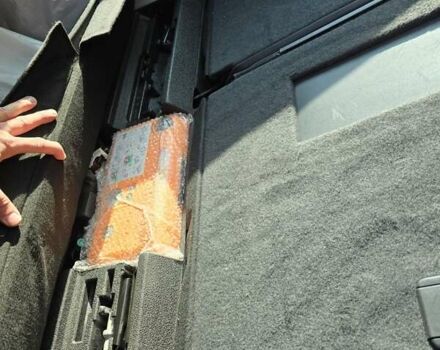 Сірий Пежо 508 РХН, об'ємом двигуна 2 л та пробігом 232 тис. км за 11500 $, фото 15 на Automoto.ua