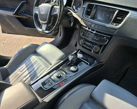 Сірий Пежо 508 РХН, об'ємом двигуна 2 л та пробігом 232 тис. км за 11500 $, фото 31 на Automoto.ua