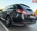 Серый Пежо 508 РХН, объемом двигателя 2 л и пробегом 277 тыс. км за 7999 $, фото 111 на Automoto.ua