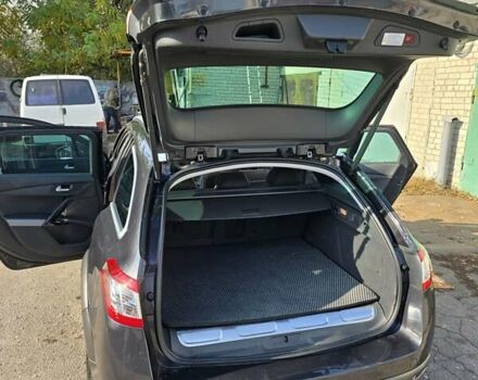 Сірий Пежо 508 РХН, об'ємом двигуна 2 л та пробігом 232 тис. км за 11500 $, фото 8 на Automoto.ua