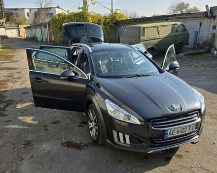 Сірий Пежо 508 РХН, об'ємом двигуна 2 л та пробігом 232 тис. км за 11500 $, фото 6 на Automoto.ua