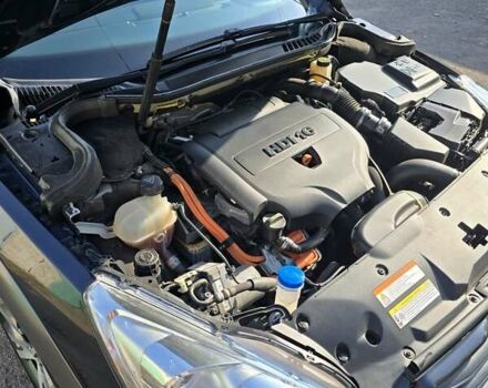 Сірий Пежо 508 РХН, об'ємом двигуна 2 л та пробігом 232 тис. км за 11500 $, фото 18 на Automoto.ua