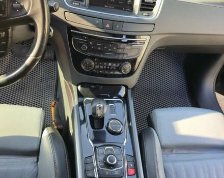 Сірий Пежо 508 РХН, об'ємом двигуна 2 л та пробігом 232 тис. км за 11500 $, фото 33 на Automoto.ua