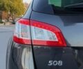 Серый Пежо 508 РХН, объемом двигателя 2 л и пробегом 277 тыс. км за 7999 $, фото 43 на Automoto.ua