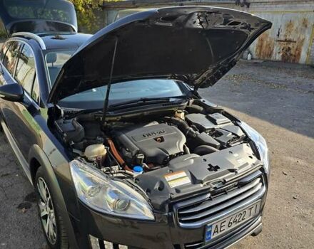Сірий Пежо 508 РХН, об'ємом двигуна 2 л та пробігом 232 тис. км за 11500 $, фото 16 на Automoto.ua