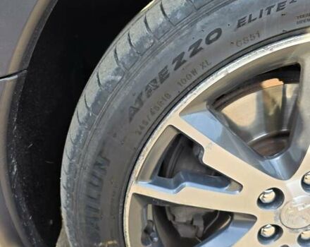 Сірий Пежо 508 РХН, об'ємом двигуна 2 л та пробігом 232 тис. км за 11500 $, фото 20 на Automoto.ua