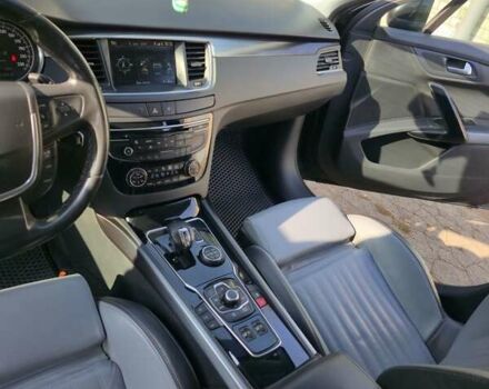 Сірий Пежо 508 РХН, об'ємом двигуна 2 л та пробігом 232 тис. км за 11500 $, фото 28 на Automoto.ua