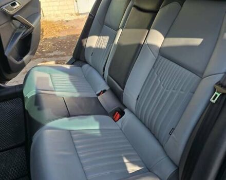 Сірий Пежо 508 РХН, об'ємом двигуна 2 л та пробігом 232 тис. км за 11500 $, фото 38 на Automoto.ua