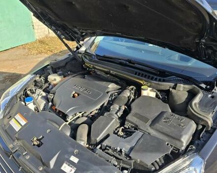 Сірий Пежо 508 РХН, об'ємом двигуна 2 л та пробігом 232 тис. км за 11500 $, фото 17 на Automoto.ua