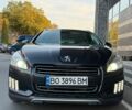 Серый Пежо 508 РХН, объемом двигателя 2 л и пробегом 277 тыс. км за 7999 $, фото 13 на Automoto.ua