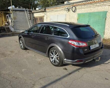 Сірий Пежо 508 РХН, об'ємом двигуна 2 л та пробігом 232 тис. км за 11500 $, фото 3 на Automoto.ua