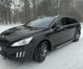 Серый Пежо 508 РХН, объемом двигателя 2 л и пробегом 295 тыс. км за 9800 $, фото 6 на Automoto.ua
