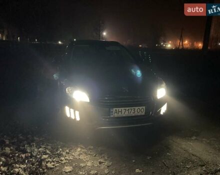 Серый Пежо 508 РХН, объемом двигателя 2 л и пробегом 222 тыс. км за 12400 $, фото 4 на Automoto.ua