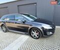 Сірий Пежо 508 РХН, об'ємом двигуна 2 л та пробігом 185 тис. км за 11200 $, фото 6 на Automoto.ua
