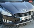 Серый Пежо 508 РХН, объемом двигателя 2 л и пробегом 185 тыс. км за 10500 $, фото 5 на Automoto.ua