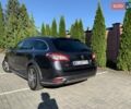 Серый Пежо 508 РХН, объемом двигателя 2 л и пробегом 181 тыс. км за 10600 $, фото 15 на Automoto.ua