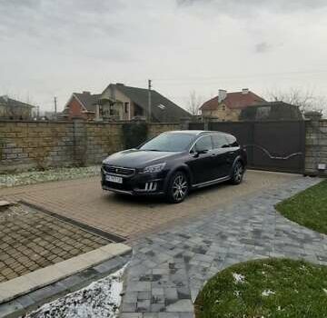 Серый Пежо 508 РХН, объемом двигателя 2 л и пробегом 248 тыс. км за 14770 $, фото 6 на Automoto.ua